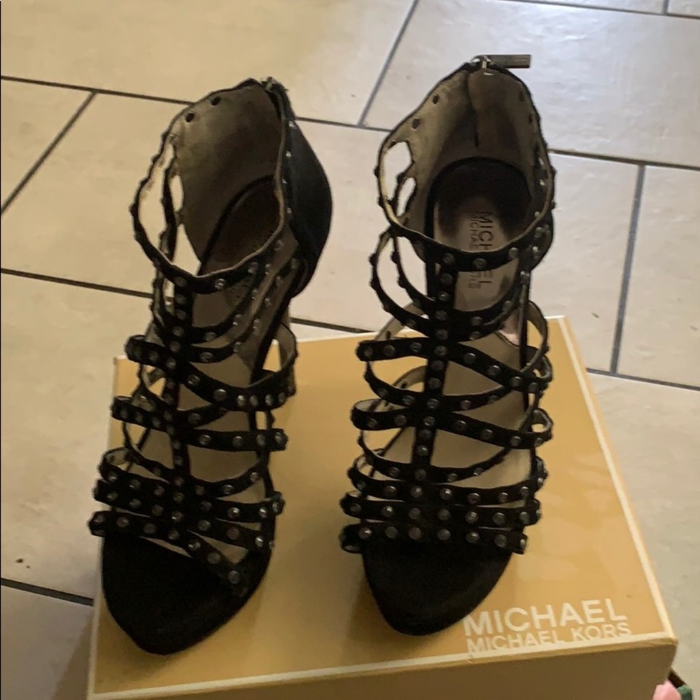 Michael Kors Stiletto size 9